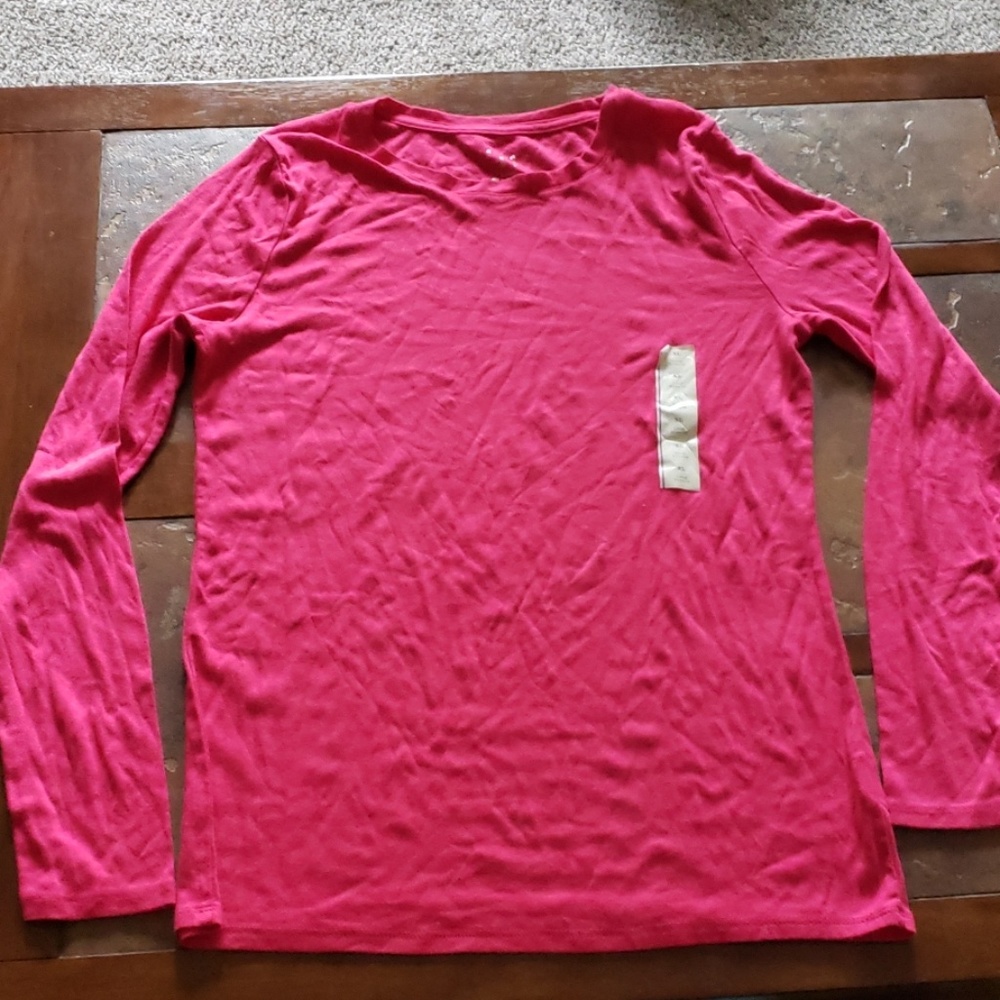 ❤A New Day Long Sleeve Top